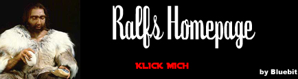 Ralf�s Hompage